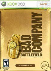 Microsoft Xbox 360 (XB360) Battlefield Bad Company (Gold Edition) [In Box/Case Complete]